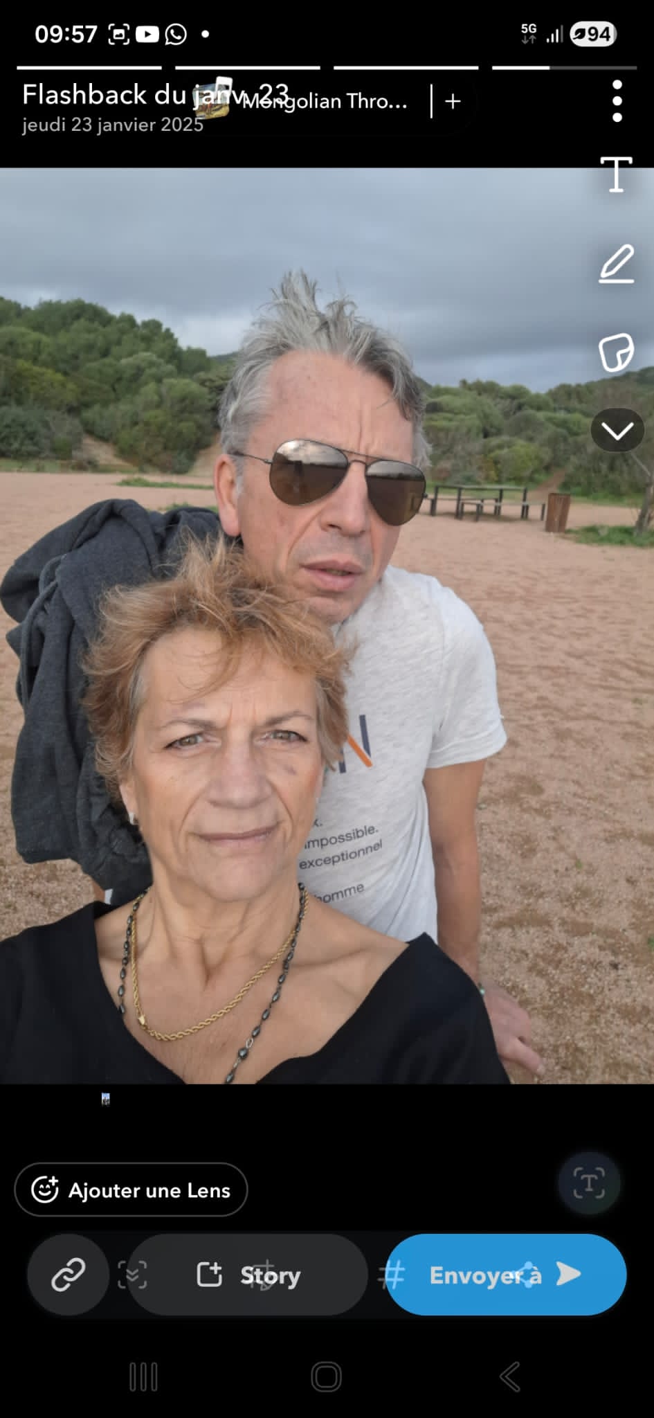 Solange wannon